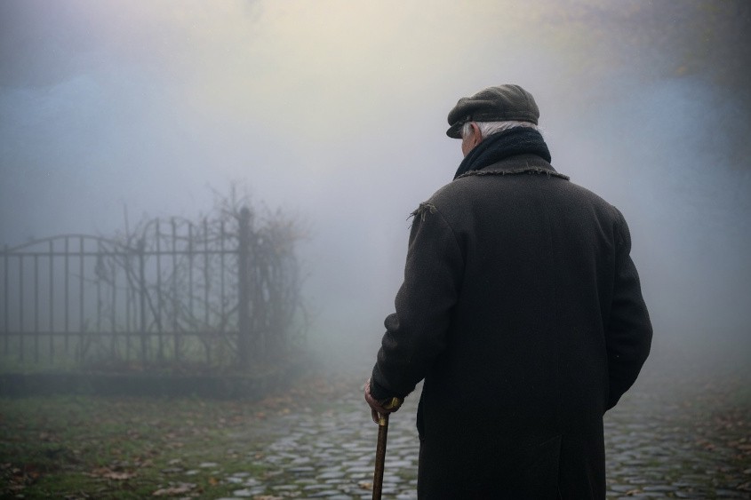 Exemple de hors-champ en photographie suggérant une scène au-delà du cadre de l'image