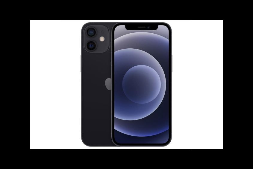 iPhone 12 mini, smartphone Apple utilisé pour la photographie mobile