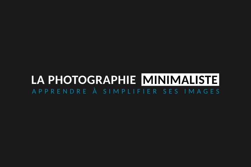 Illustration et lien vers La photographie minimaliste