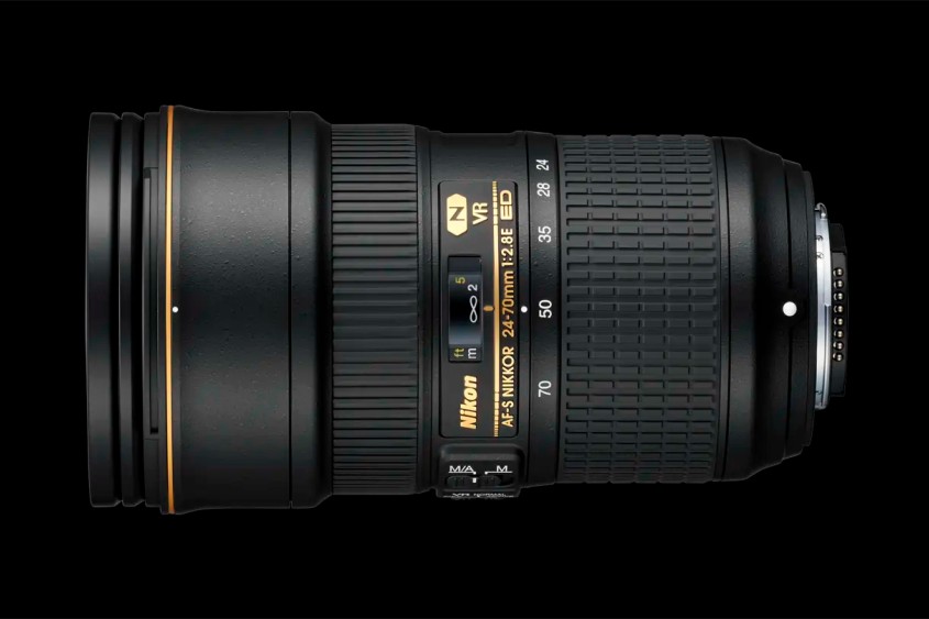 Photographie du AF-S NIKKOR 24-70 mm le zoom photo polyvalent pour tous les usages