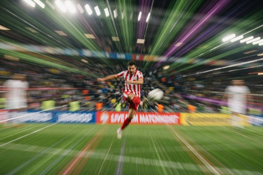 Technique du zooming en photographie pour créer un effet de mouvement et de vitesse
