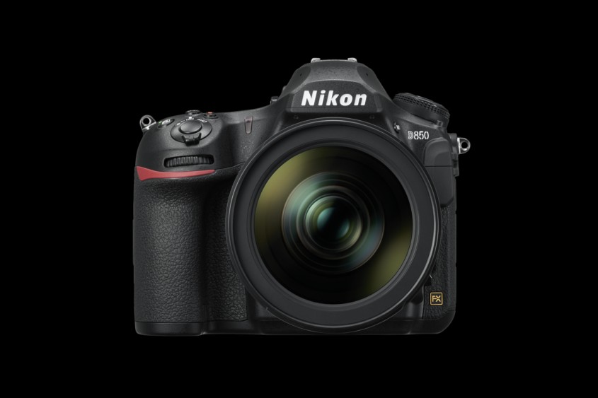 Photographie du reflex Nikon D850