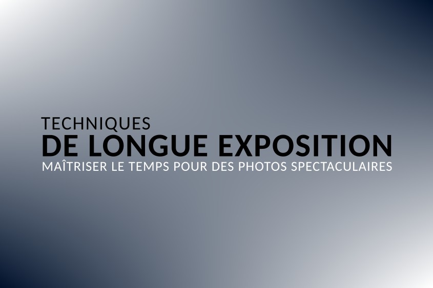 Illustration et lien vers Techniques de longue exposition